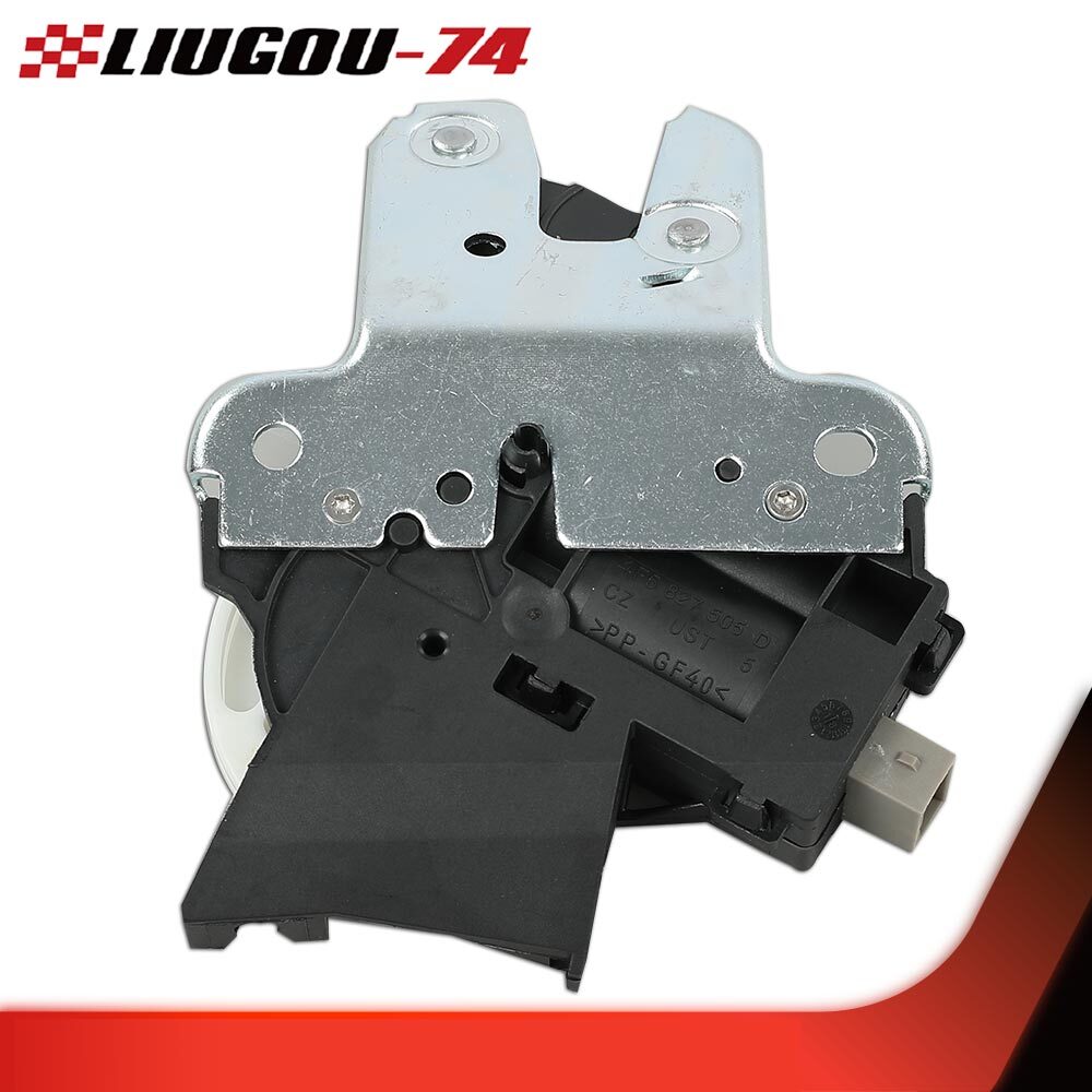 Trunk Latch fits for VW Coupe Sedan for VW for Jetta for Passat for Audi A4 S4 A6- v