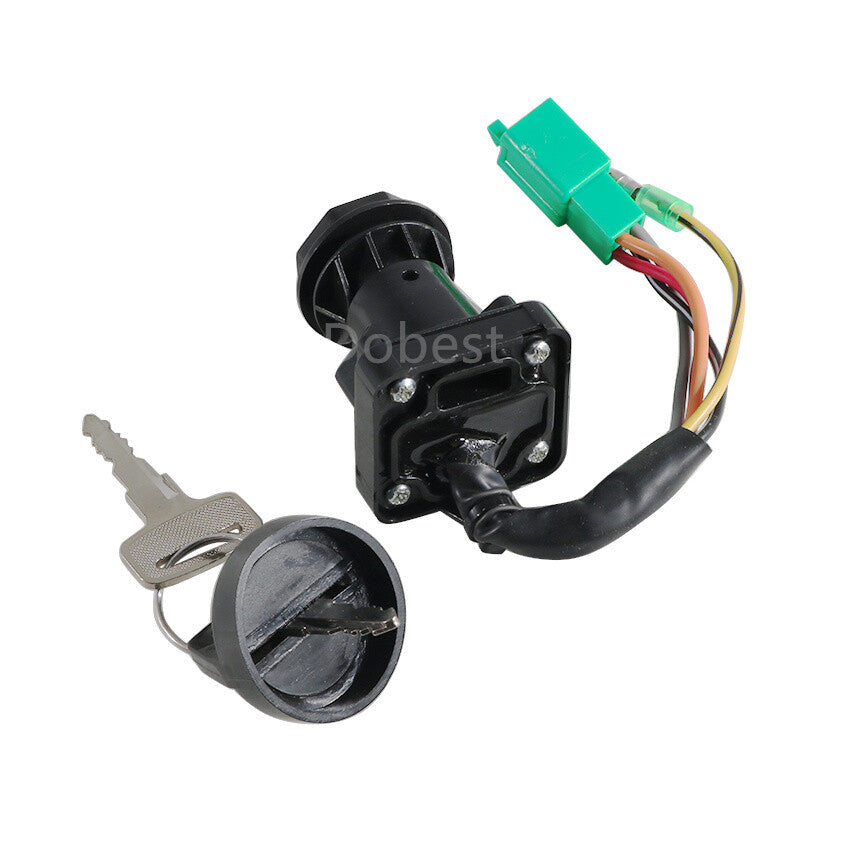 V  lvula interruptor tanque combustible gasolina Petcock para 500 EX500 1987/1988-1996 W