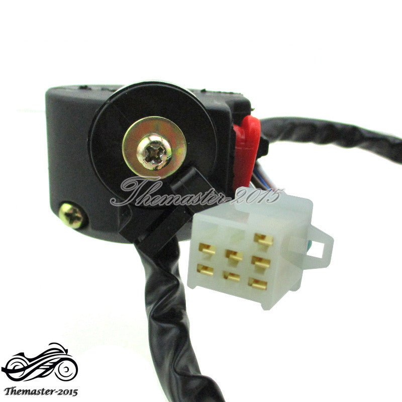 Kill Start Light Choke Switch For Chinese 50cc 110cc 125cc ATV Quad Taotao Sunl Q