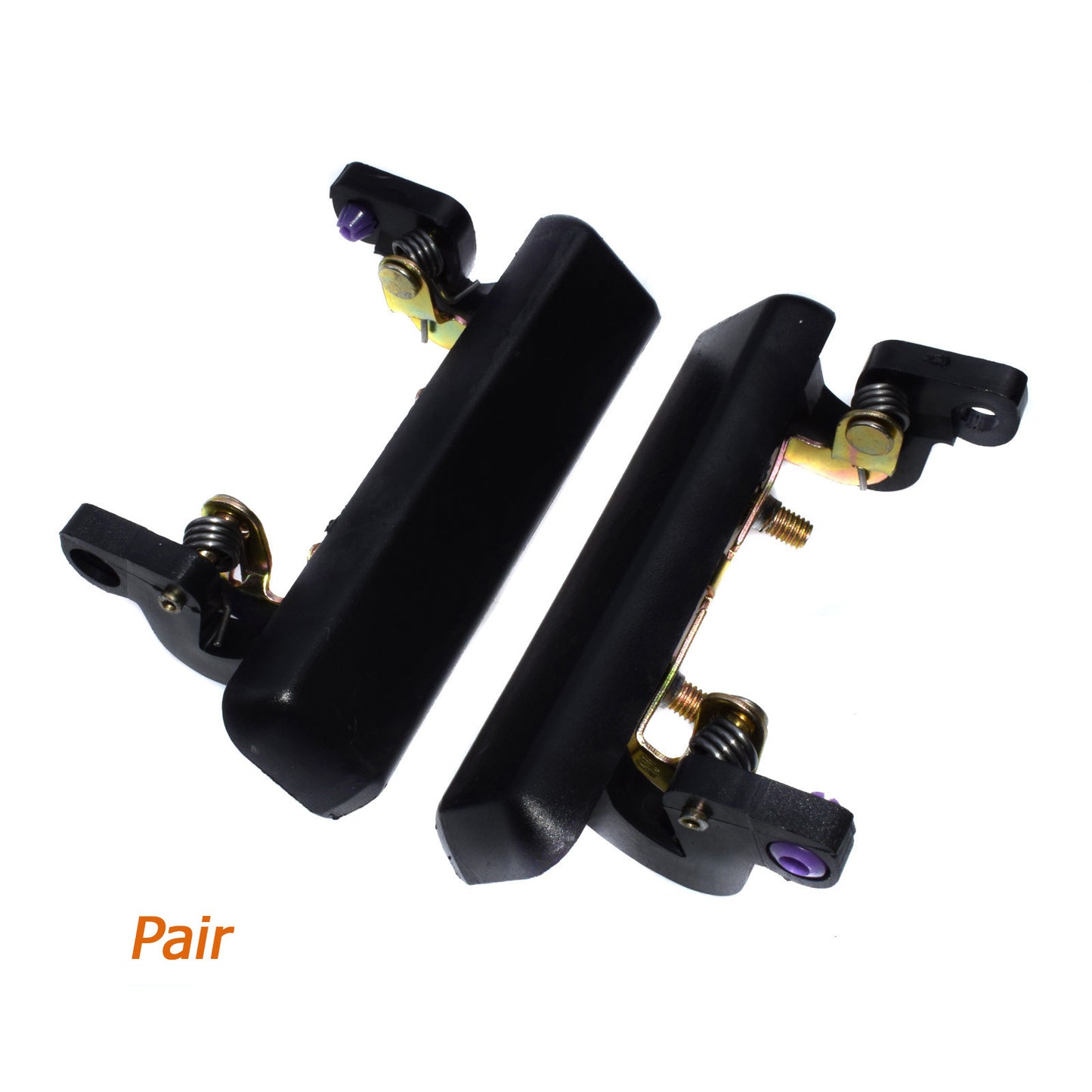 2-Piece Front LH Right-Hand External Door Handle for Suzuki Samurai 86-95 82820-83000 Brand New n