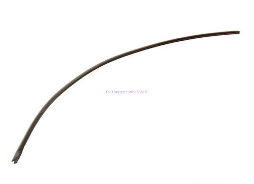Molded windshield trim for E90, E91, 325i, 325xi, 328i, 330i, 335i 51317061967- n