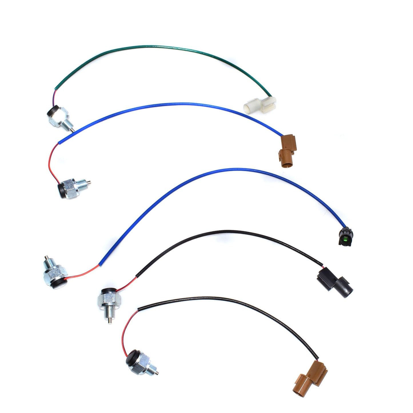 5-Pack Transmission Shift Position Switch Set for Montero Pajero- v