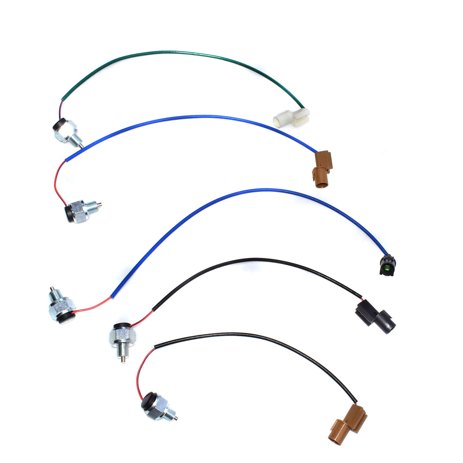 5-Pack Transmission Shift Position Switch Set for Montero Pajero- v
