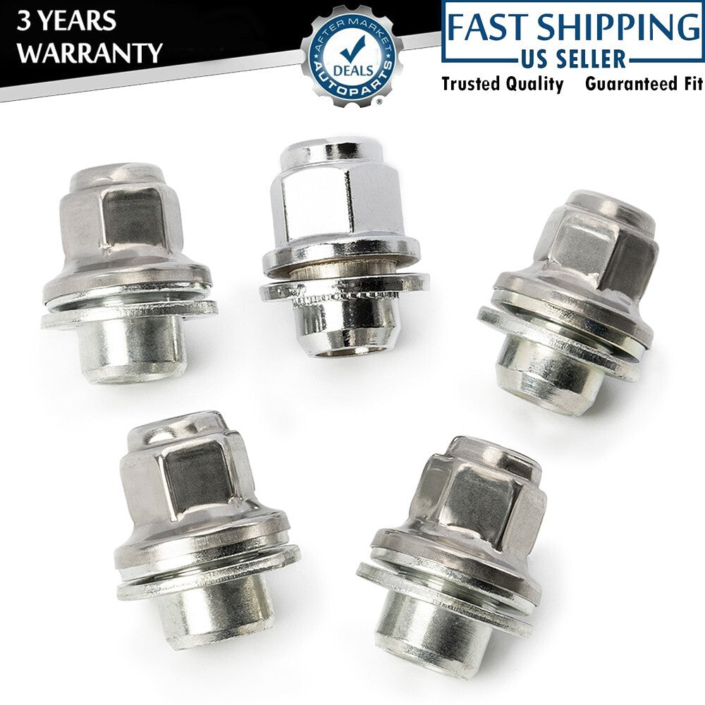 5PCS for Jaguar XJ XK XF XE for F-Type X-Type S-Type Alloy Wheel Lug Nut C2C35294010 Q