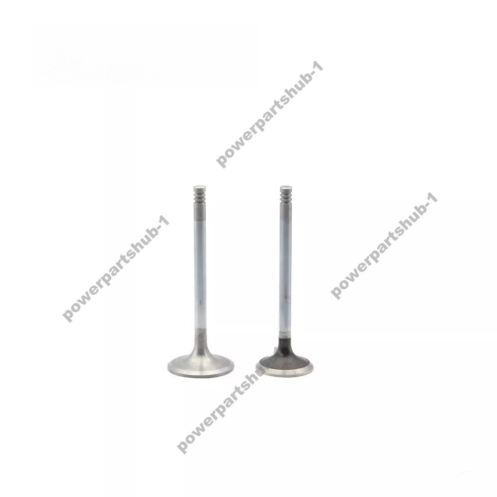 0428-4043 0428-5983 D6D/D6E Diesel Engine Exhaust Valve for EC210 Excavator part