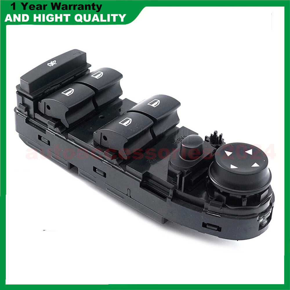Front left main power window switch 61319217335 for 318i 320i 325i 330i M3- v