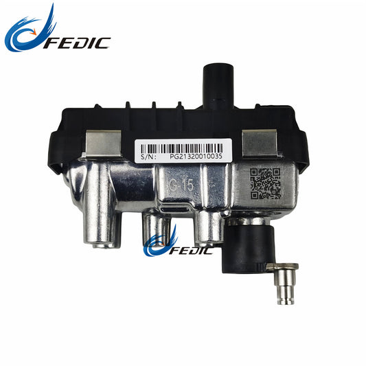 Turbo actuator 797862-0015 6NW010099-10 for Hyundai for KIA 2.2 CRDI 145Kw D4HB