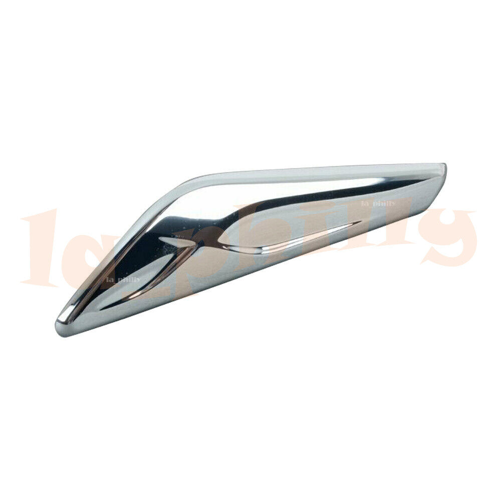 Fender Side Marker Turn Signal Light Lamp Right 51117338570 for BMW X3 X4 F25