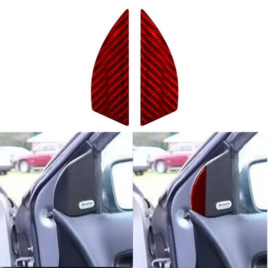 Suitable for Mazda 3 Axela 6 CX-5 CX-4 CX-8 ABS car door lock inspection arm protective cover- v