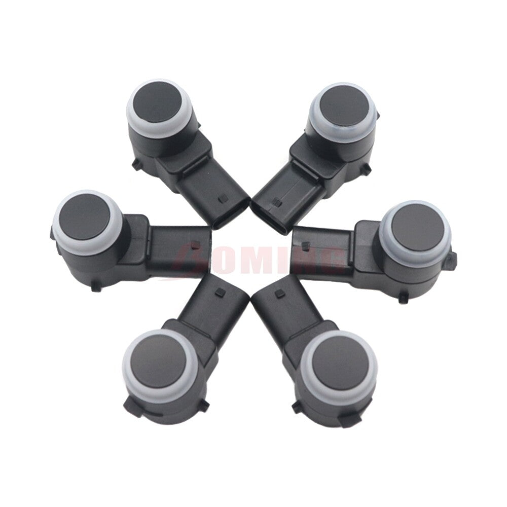 Set 6x PDC Parking Sensor A2125420018 for Mercedes A B E S SLS Class W221 W212 Q
