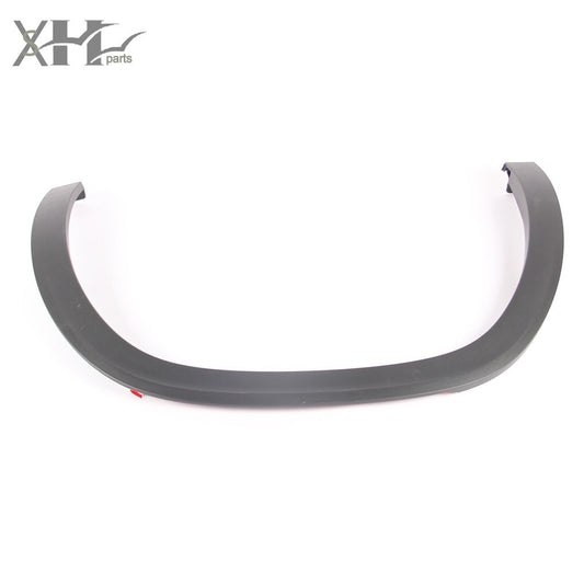 The left rear wheel cover is satin black and suitable for VW Atlas US 18-23 Teramont 3CN 853 817B Q