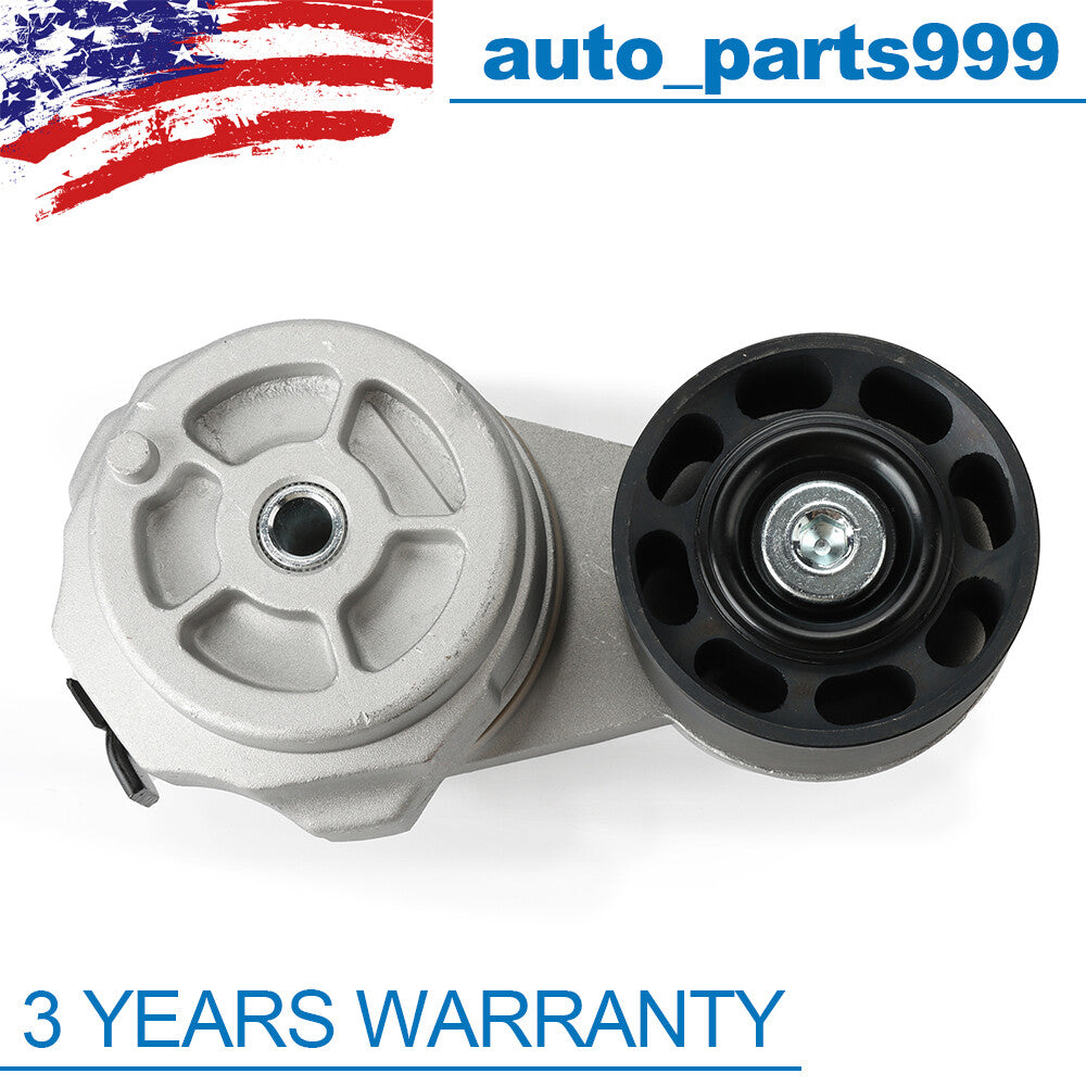 new belt tensioner assembly, engine aluminum, suitable for 0239233 5270678- n