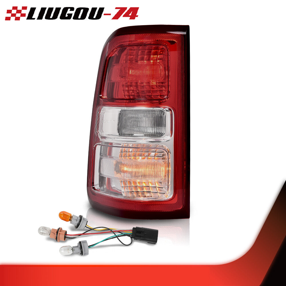 New left drive taillight suitable for 2019-2022 for Dodge for Ram 1500 rear brake taillight- v