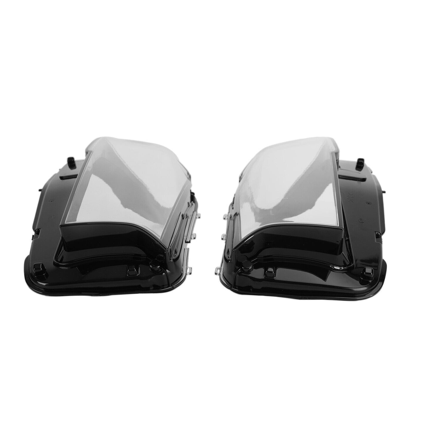 2-piece headlight lens cover for 2020-2022 for BMW 5 Series G30 G38