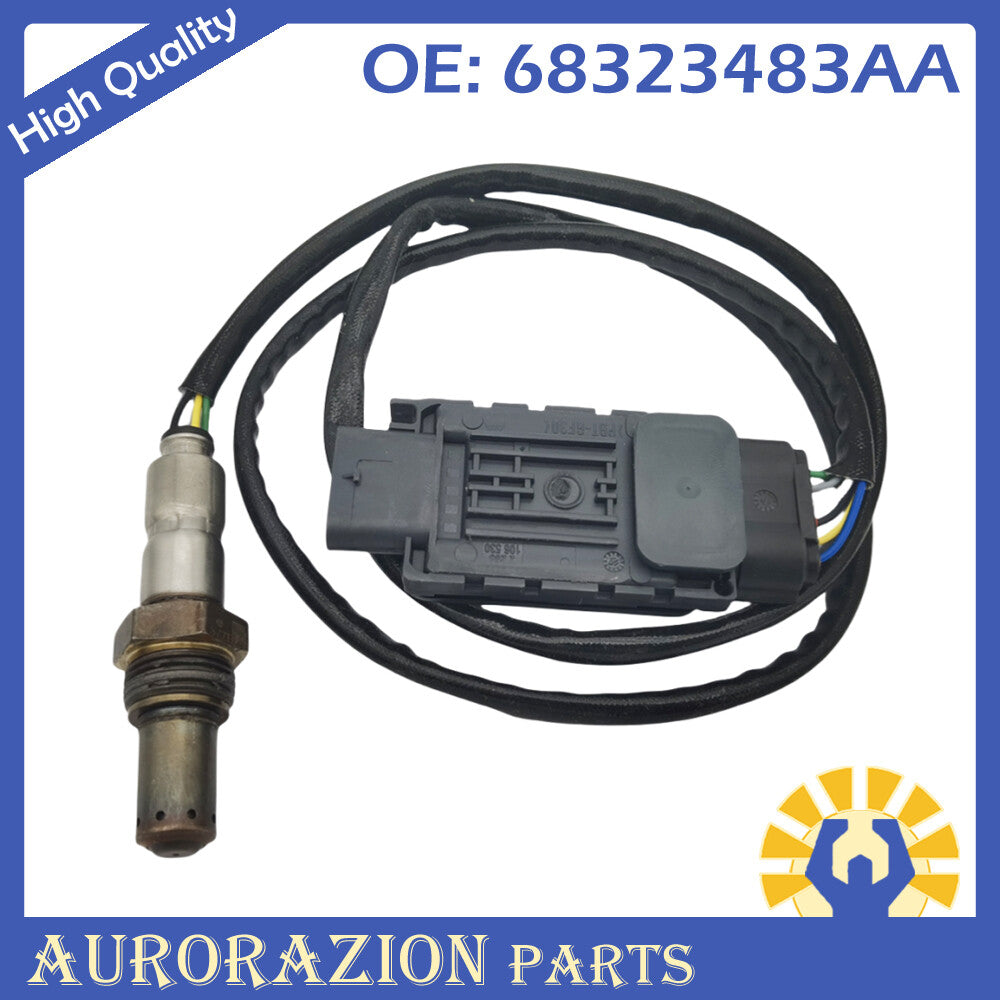 Nox sensor for Jeep for Wrangler , Grand Cherokee, for Dodge for Ram 2500, new, model 68323483AA- n