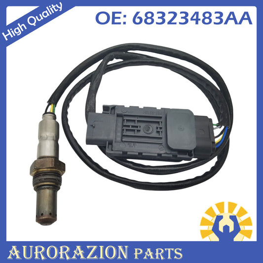 Nox sensor for Jeep for Wrangler , Grand Cherokee, for Dodge for Ram 2500, new, model 68323483AA- n