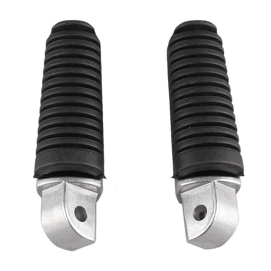 Passenger Footrests Rear Foot Pegs for Yamaha FJR1300 2003-2013  FZ6R 2009-2013