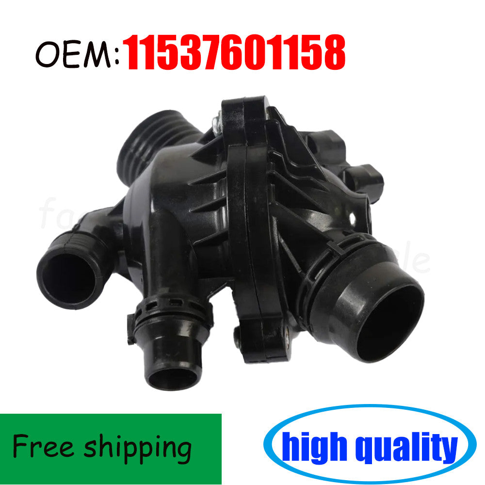 Engine Coolant Thermostat Housing for X5 X6 335xi 335i 2011-2013 11537601158 n