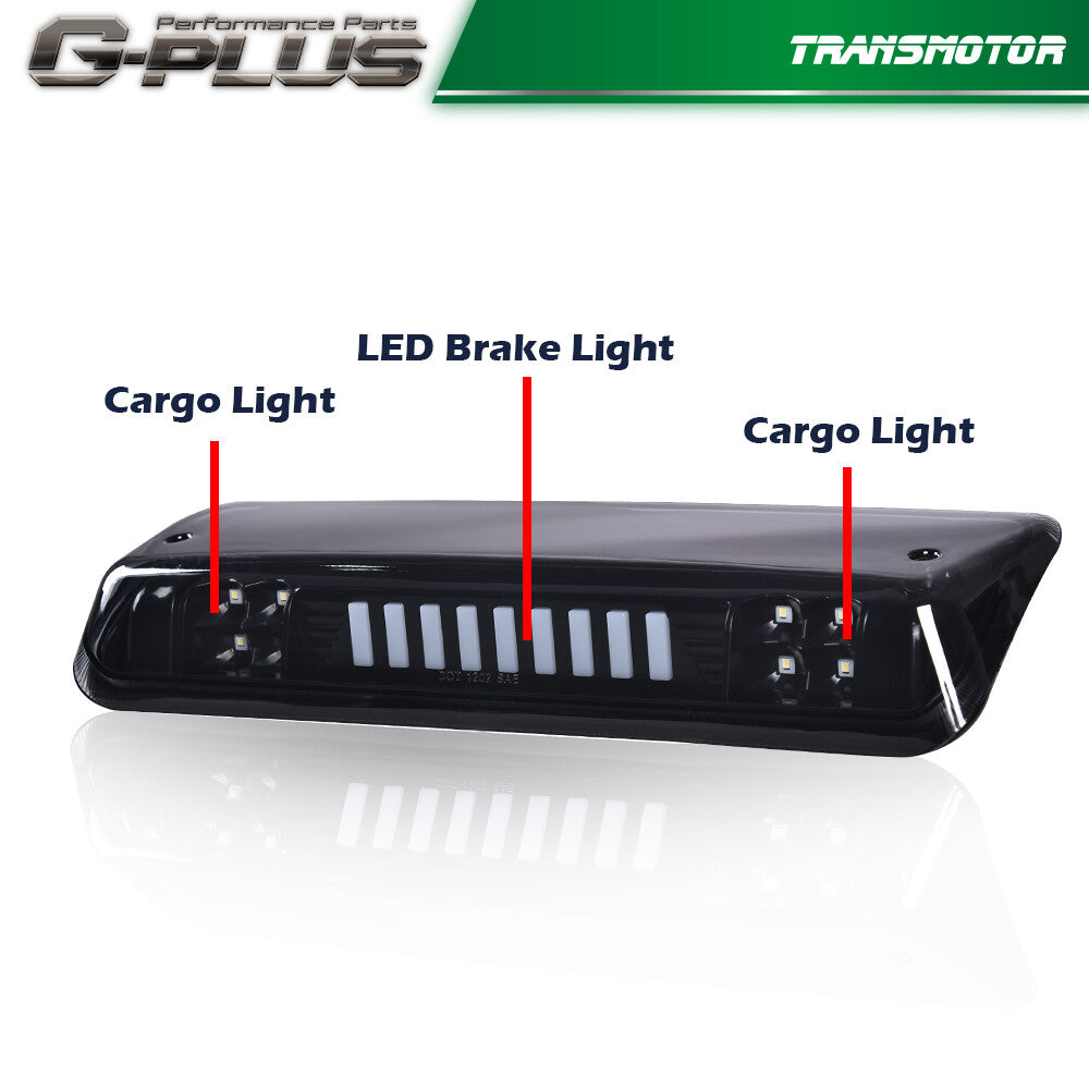 2004 - 2008 Fu version F150 I LED third generation American version hairdressing - v