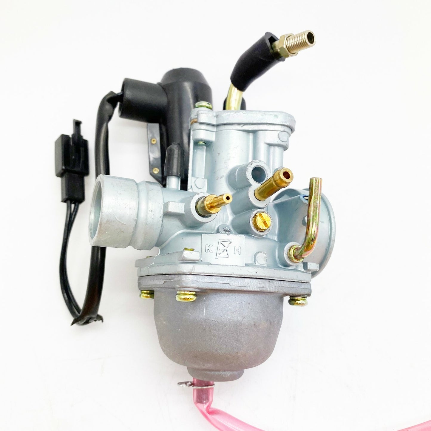 Chinese 2 Stroke Carburetor Dinli with Electric Choke 50cc 70cc 90cc ATV Quad