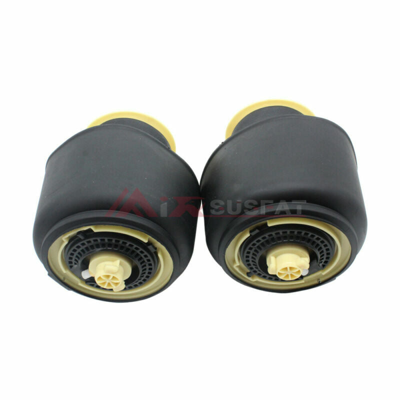 Airsusfat Pair Rear Air Suspension Spring Bag for BMW F07 F10 GT F11 37106781827