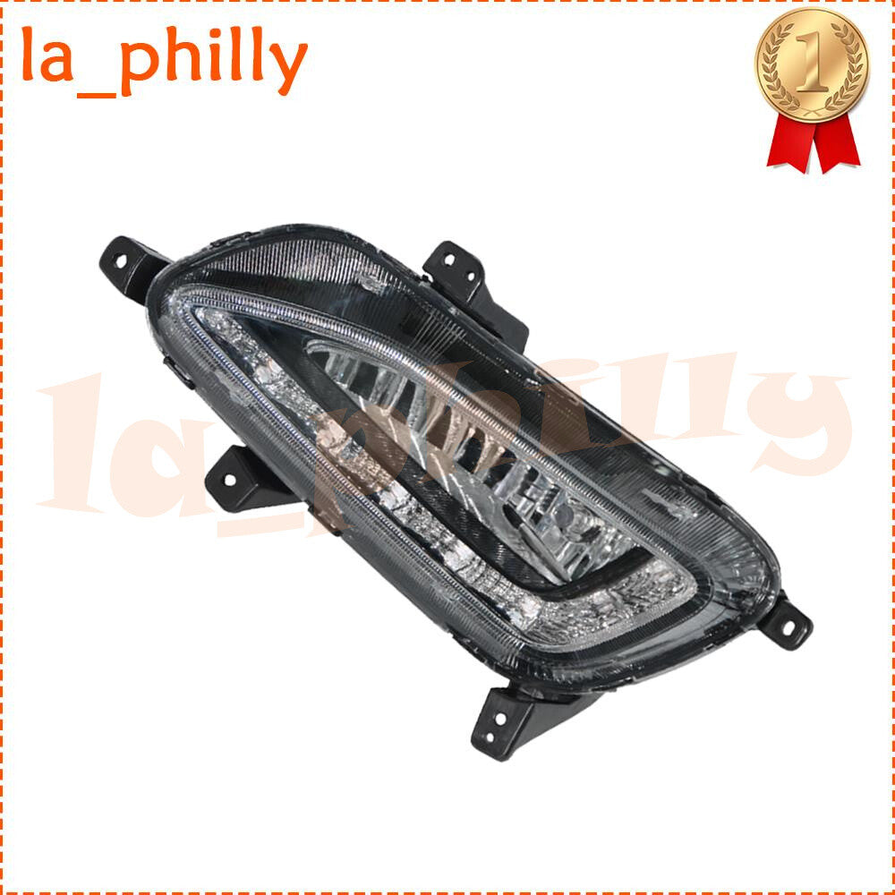 LED Daytime Running Light Driving Fog Lamp Right for Hyundai for Tucson 15 16 17 18