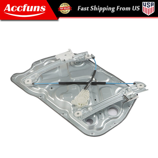 Front power window adjuster for left door suitable for 09 - 16 for Hyundai for Genesis Coupe 2.0L - n