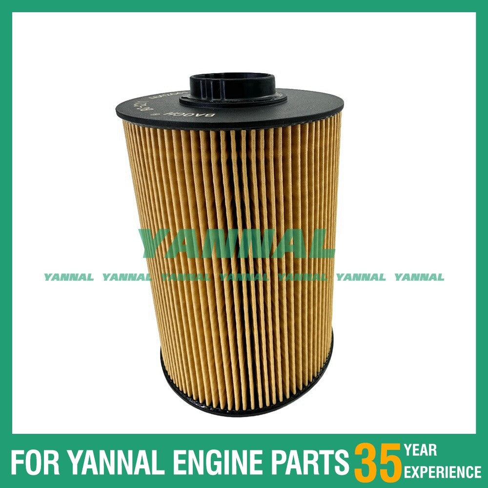 8980088401 4642641 Fuel filter suitable for Isuzu 4HK1 engine diesel parts - Hot selling