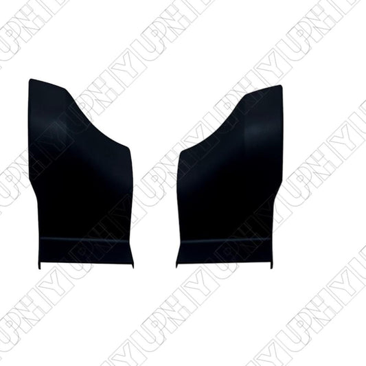 For 15-22 for Chevrolet Colorado Fender Extension Moldings, Driver  Passenger Side Q