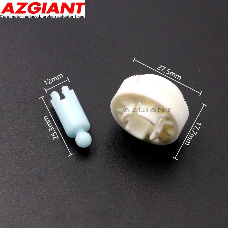 Side View Mirror Adjust Motor Gear for 2002-2009 for Toyota for Land Cruiser Prado J120