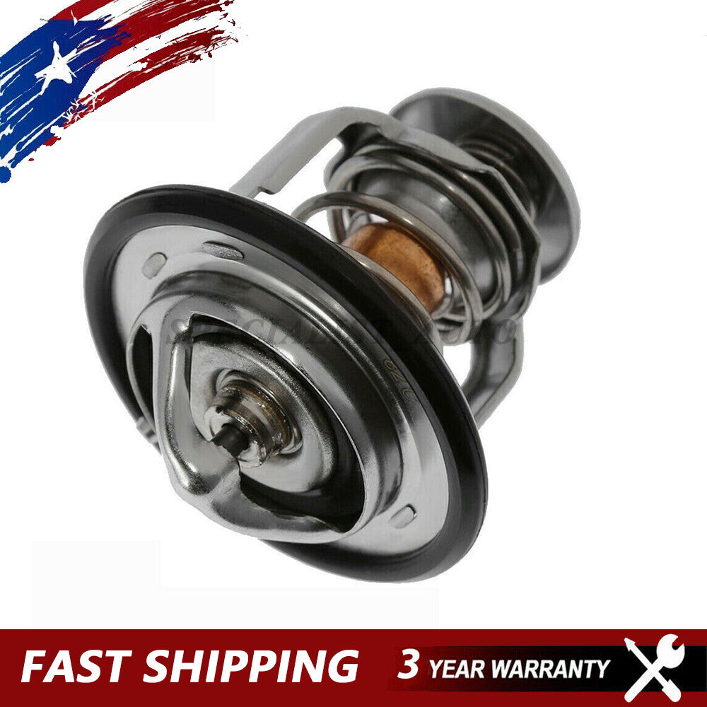 One engine coolant thermostat suitable for Toyota Tacoma 4 Runner and for Camry coolant 90916-03075 Q
