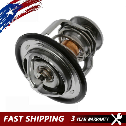 One engine coolant thermostat suitable for Toyota Tacoma 4 Runner and for Camry coolant 90916-03075 Q