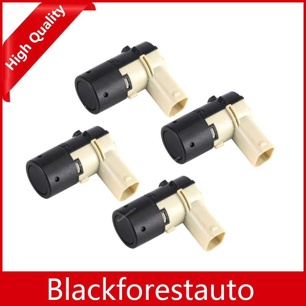 4Pcs for Fiat Croma Ducato Double Style Palio Multiple Style Front Park Sensor Q