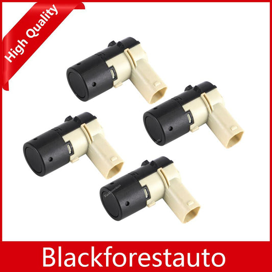 4Pcs for Fiat Croma Ducato Double Style Palio Multiple Style Front Park Sensor Q