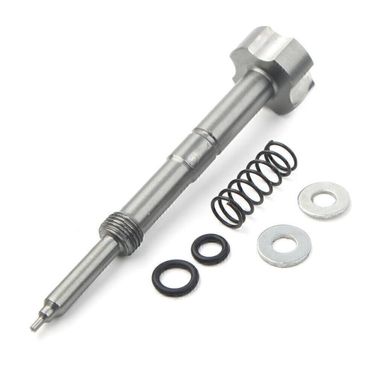 for Honda Easy Adjust Fuel Mixture Screw ATV Fcr Carb Air Carburetor Titanium