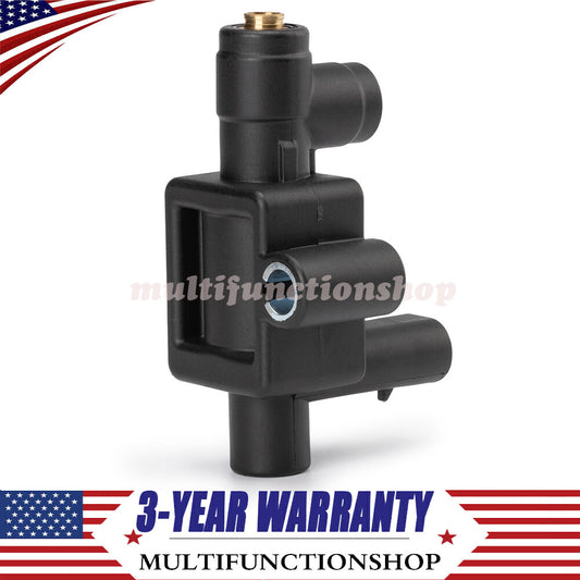 Suitable for Norgren Automann for Volvo fan clutch air solenoid valve 173.1105GT 20807261 Q