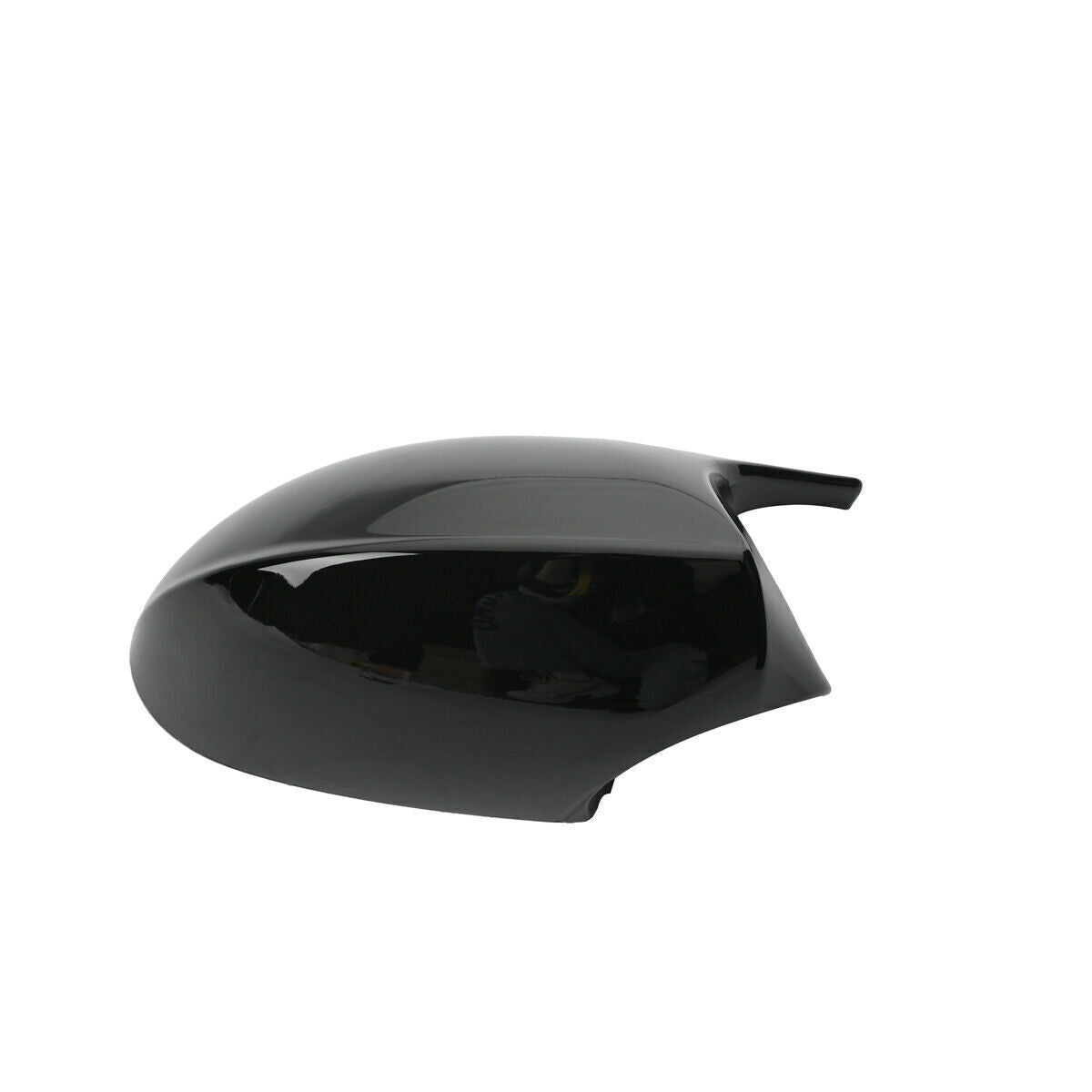 F¨¹r for BMW E90 2006-2008 Spiegelkappen Spiegel Geh?use Gl?nz Schwarz 51167135098