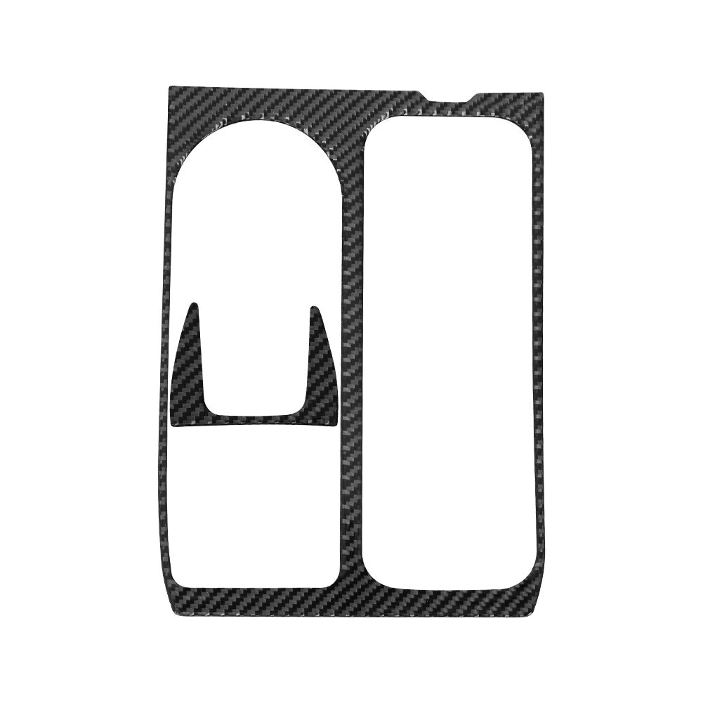 for Honda Accord 2018 - 2022 Silver Titanium Inner Door Speaker Protector Cover Panel Trim- v