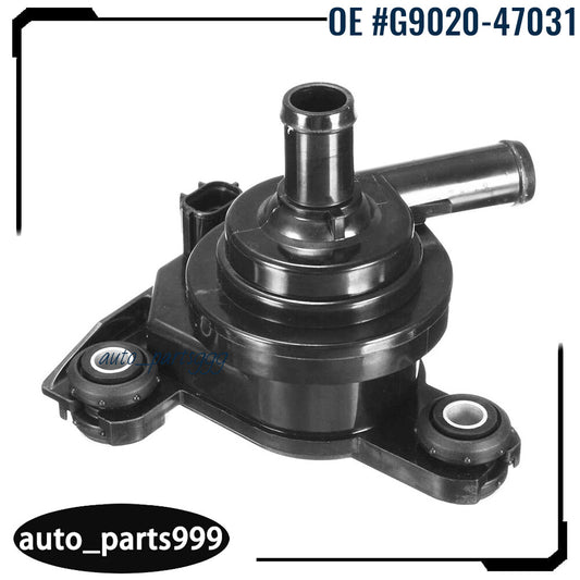 Applicable to Prius 1.5L G9020-47031 electric inverter water pump 04000-32528- (model number 04-09) n