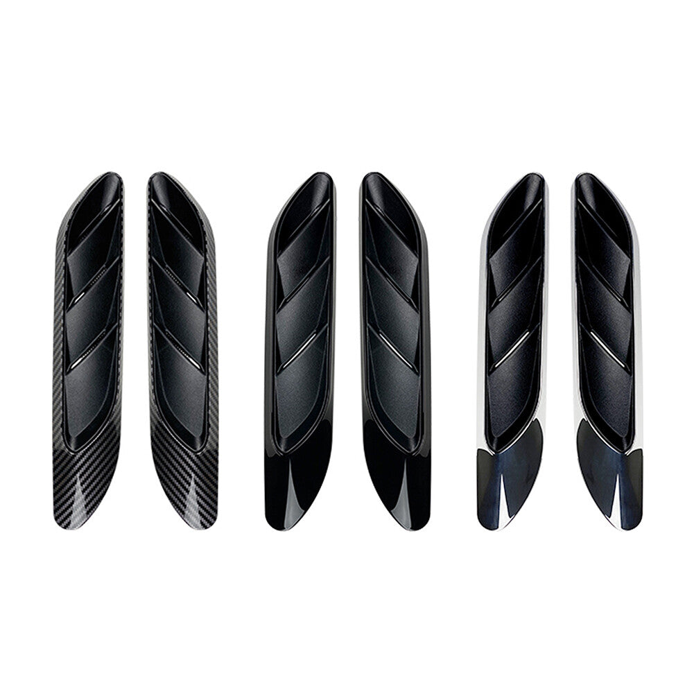 Side Air Outlet Vent Trim Fit for Mercedes-Benz C Class W206 C200 C260 C63 22+