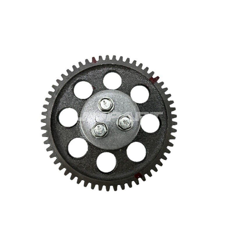 Idler Gear 1C010-24250 Parts for V6108 Excavator Engines