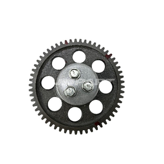 Idler Gear 1C010-24250 Parts for V6108 Excavator Engines
