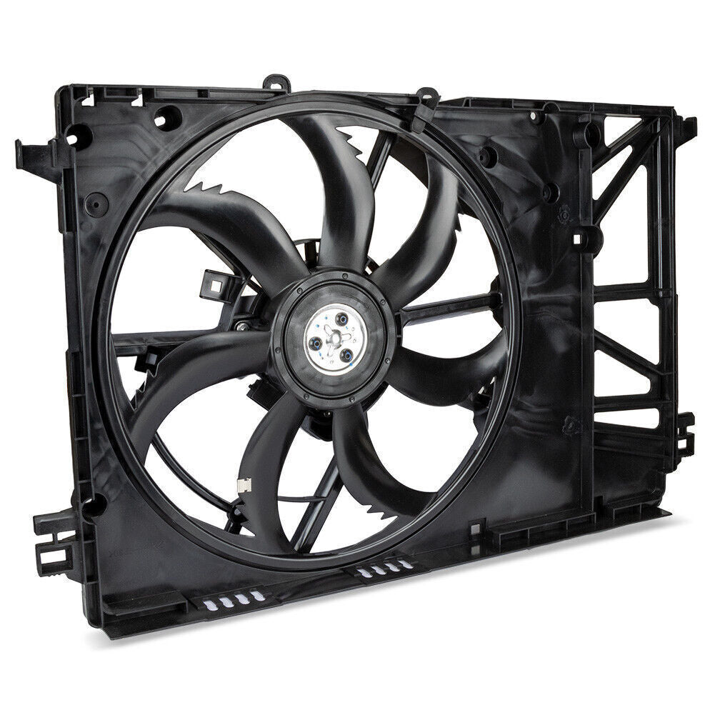 Engine Radiator Condenser Cooling Fan Assembly for Toyota for Camry 2.5L TO3115202 Q