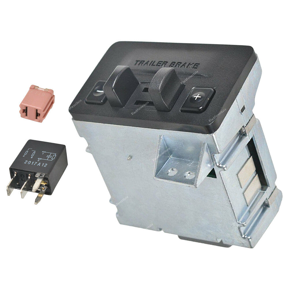 For 12-14 for Ford F-150 BL3Z19H332AA Dashboard Trailer Brake Control Module Kit