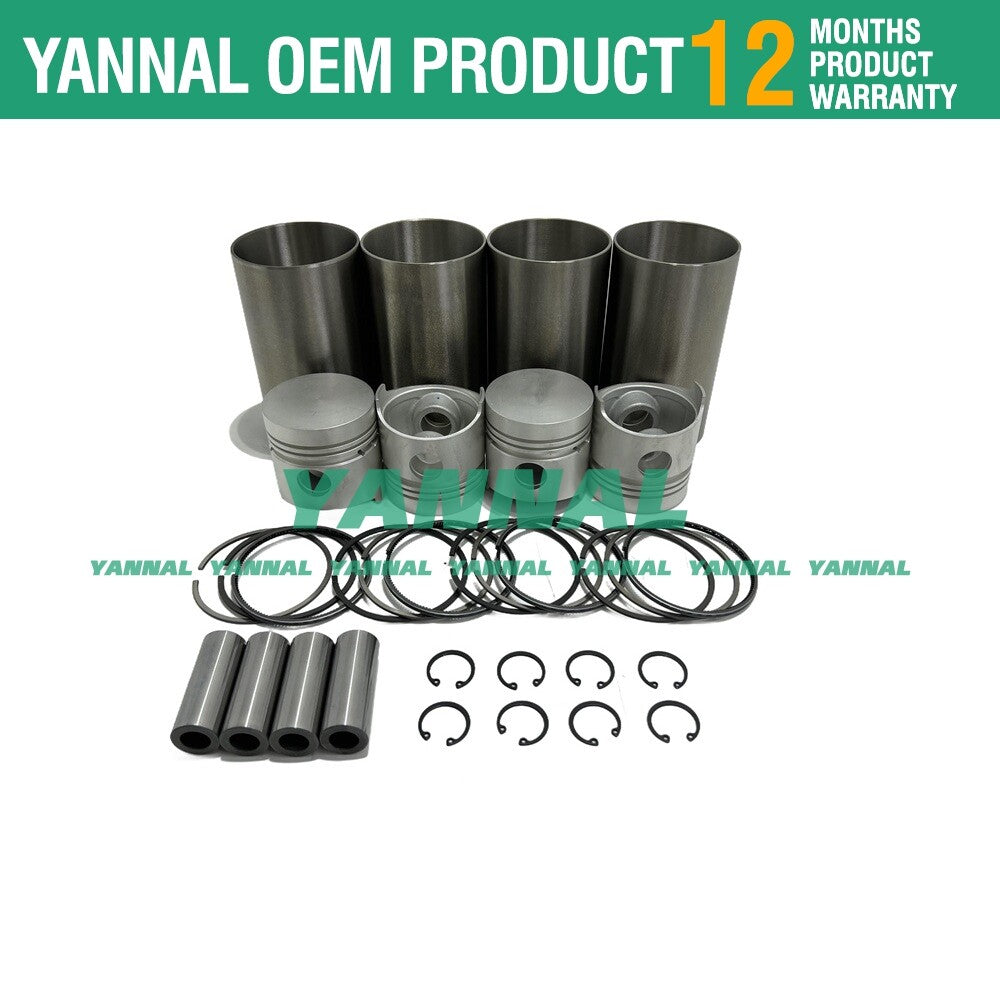 V1501 Engine Overhaul and Reconstruction Kit for Tractors with Washer Kit and Bearing Rings