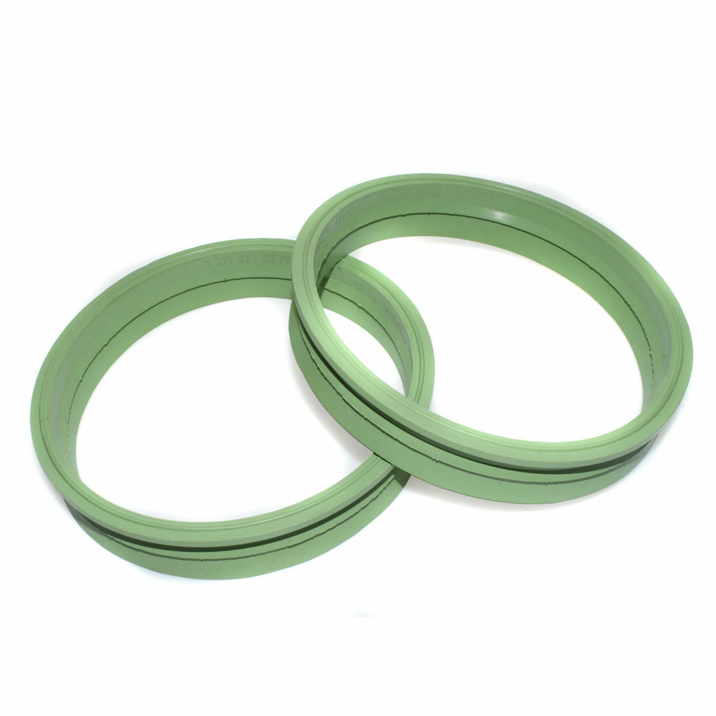 2 Pieces Fuel Pump Gaskets for CLS550 CLK350 CLK550 C280 C230 E350- v