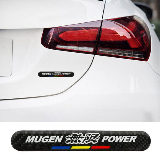 1 Piece for Alfa Romeo Silver Sportiva Side Fender Trunk Sticker Badge - v