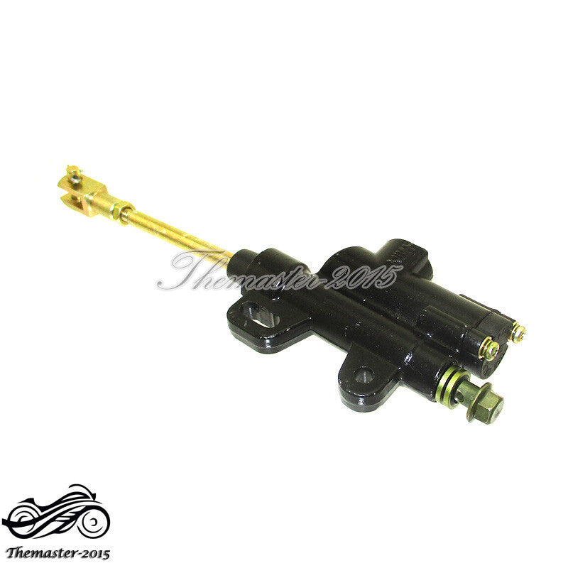 8mm Rear Brake Master Cylinder Pump For Pit Dirt Bike ATV Quad Q