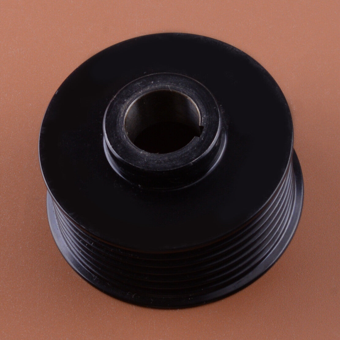 Engine Belt Pulley Fit For AISIN AMR500 Roots Supercharger Turbocharger 10-22L v