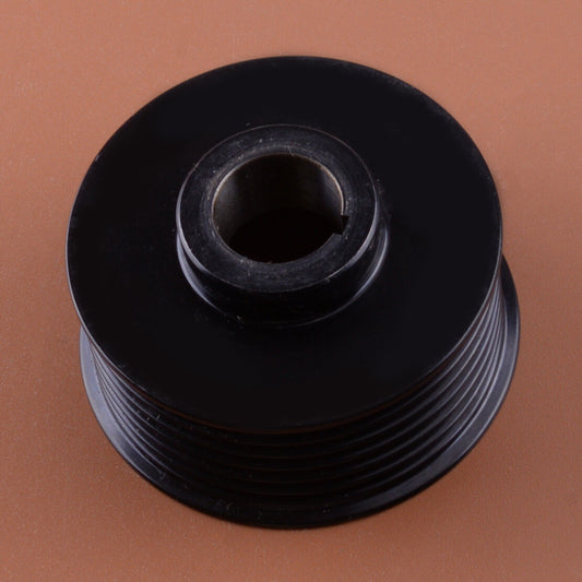 Engine Belt Pulley Fit For AISIN AMR500 Roots Supercharger Turbocharger 10-22L v